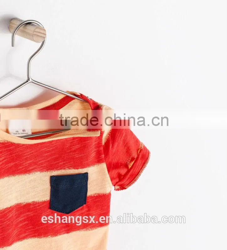 Little boys cotton summer t-shirt