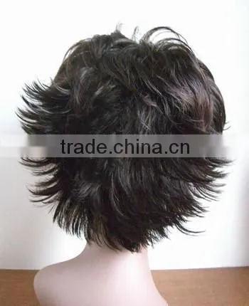 synthetic hair wigs SW-035