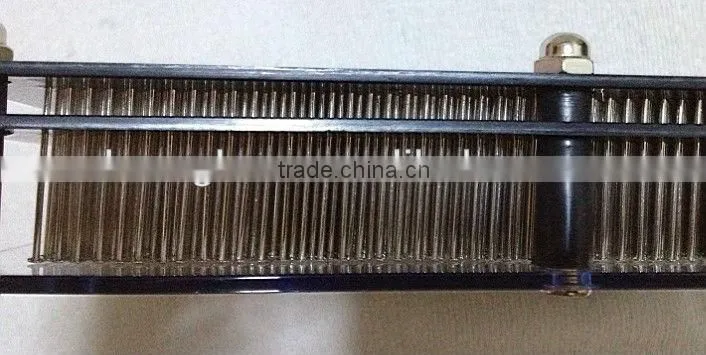 High Quality 3D pin art sculpture,Metal Sculpture