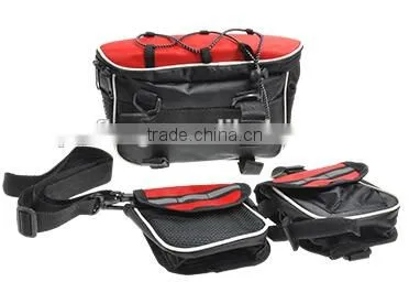 4 in 1 Bicycle bags/bike cycling bag /New style Bicycle packet