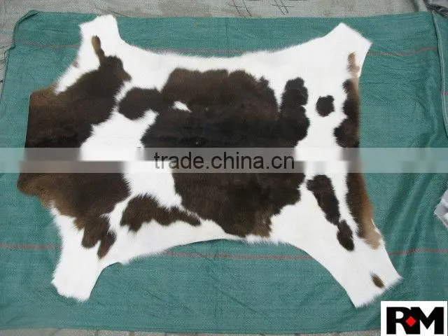 2013 HOT SELLING 100% GENUINE COW/CALF HIDES RUG