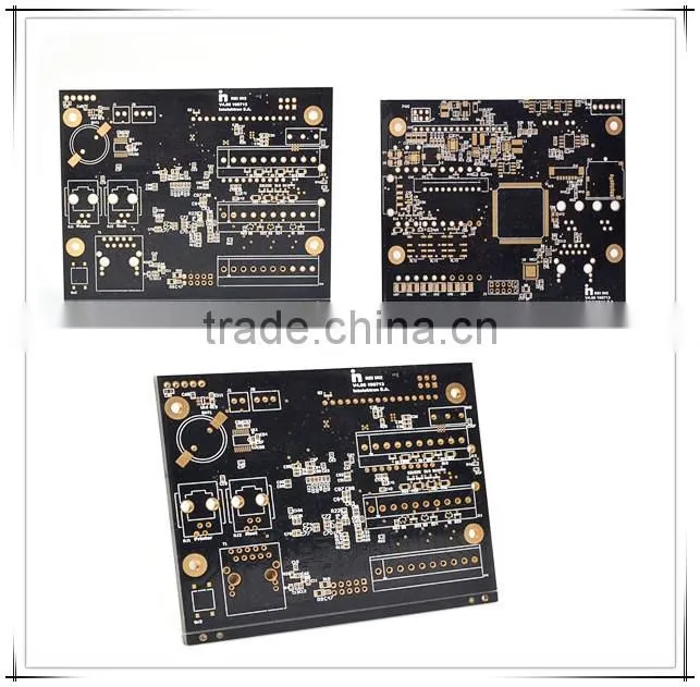 OEM customized pcb production and assembly service