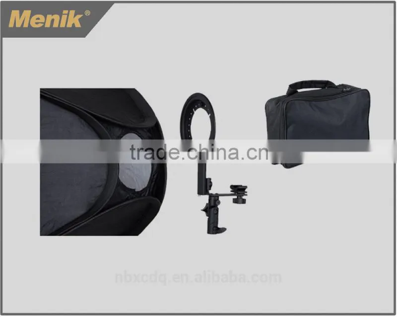 SS-14 Easy-Folded Softbox With Adaptor for Photography studio Flash with Bowens mount