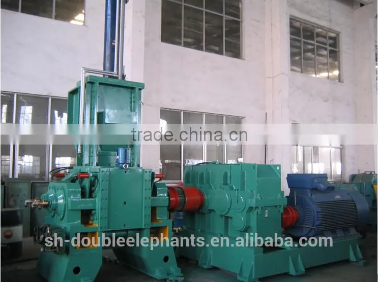bandury rubber internal mixer