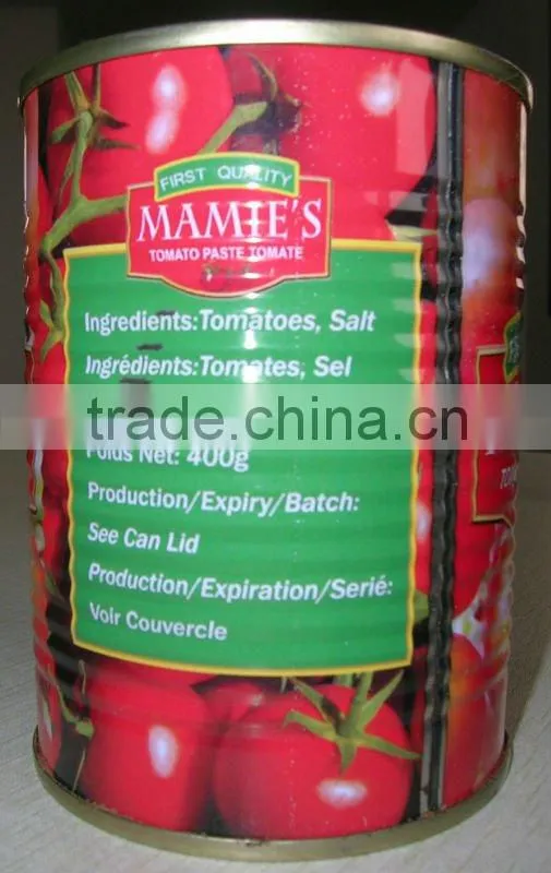 tomato paste in can birx 28-30%,22-24%