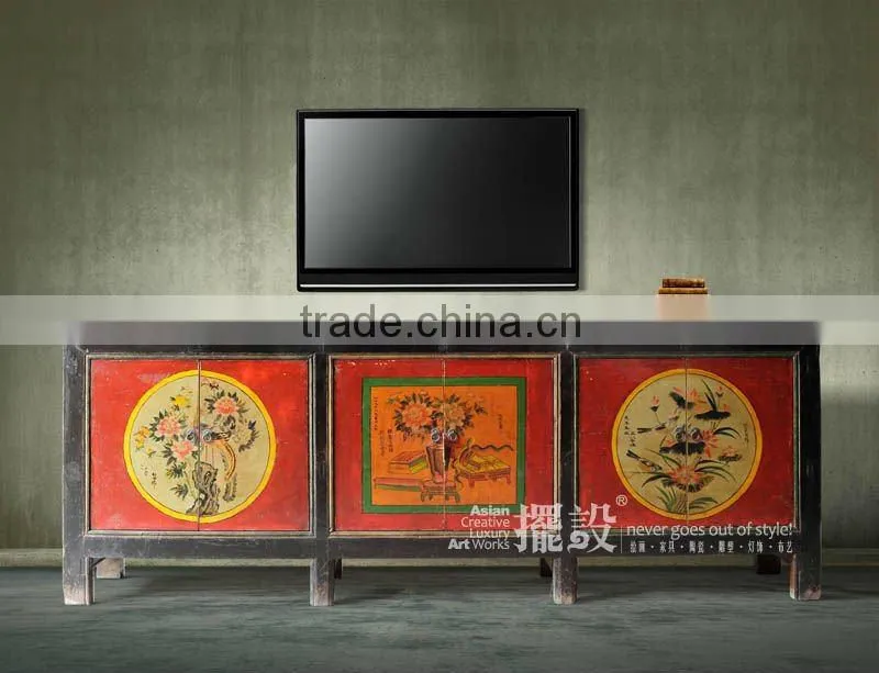 Chinese Antique Furniture - big Cabinet