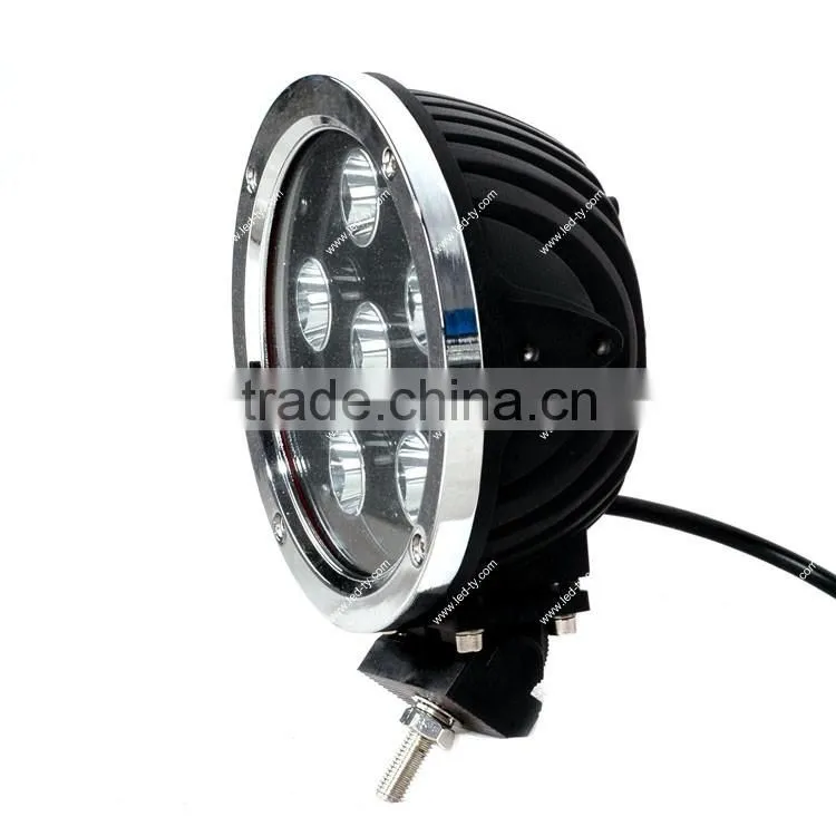 car work led light/led driving light led offroad cree 60w forklift led working lights