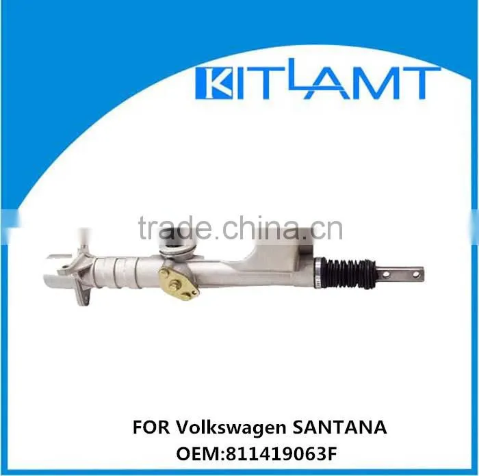 China Auto Part Manual Steering Rack for Volkswagen SANTANA 811419063F