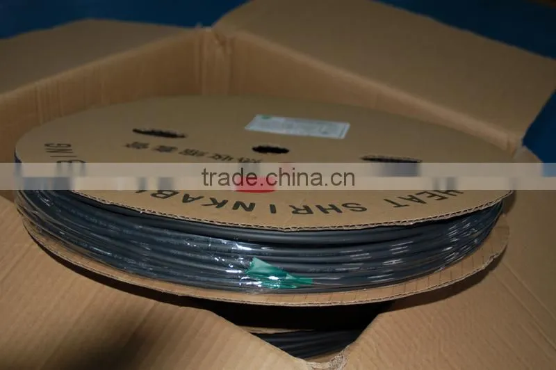 Electrical cable and wire protective sleeve heat shrinkable tube for wholesale