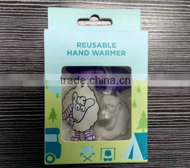2015 Flame Snap Heat Pad / MSDS Gel Hand Warmer in Seasonal Items