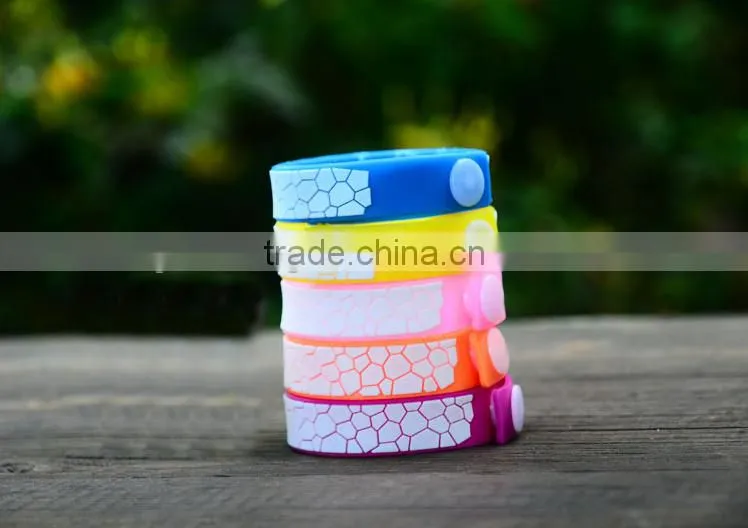 Mosquito repellent bracelet,Essential oils mosquito repellent bracelets