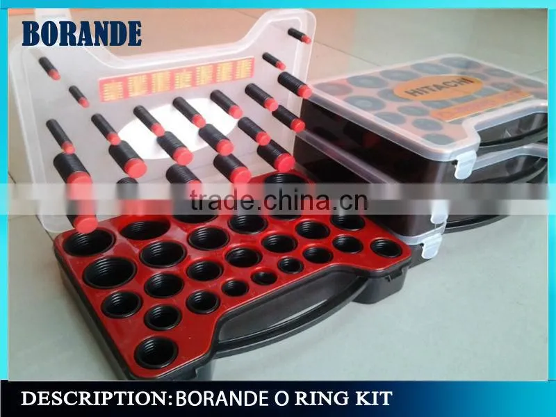 Kobelco Excavator Rubber O Ring kit kobelco o ring kit