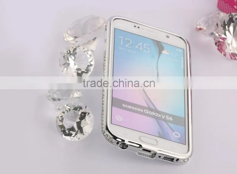 Diamond Phone Case,Metal Phone Cases for Samsung 9300
