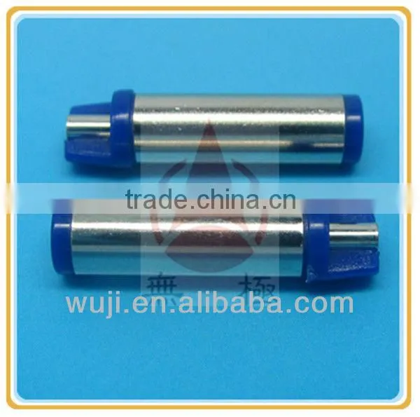 5.5 yellow type dc plug high current dc connectors