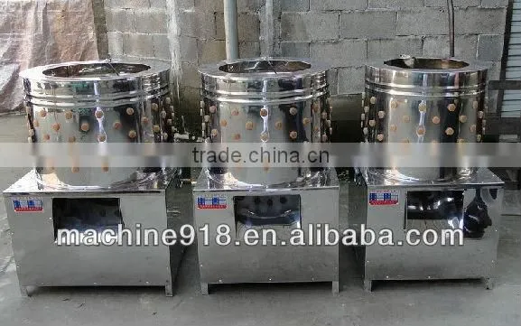 2015 good price Poultry De-feathering Machine