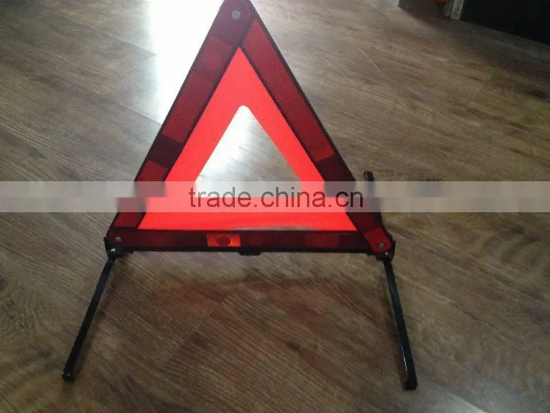 Warning Triangle Safety Road Signs