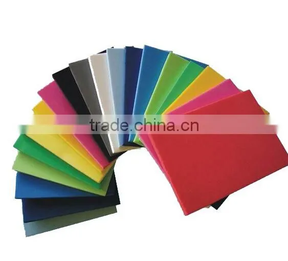 GPPS Sheet,1220X1830MM PS Sheet Plastic Sheets