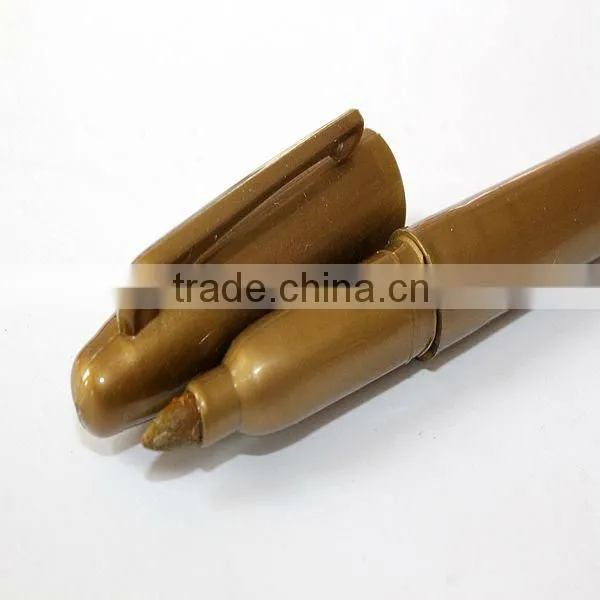 Top Write Metallic Permanent Marker Gold&Sliver