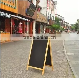 display easel chalkboard