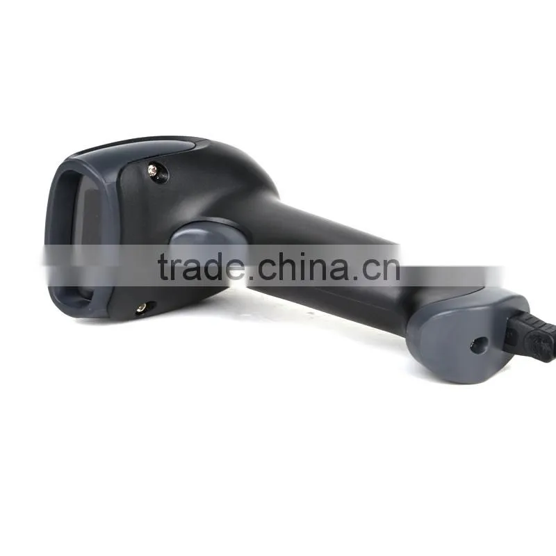 Cheap USB Handheld 2D Barcode Scanner QR code reader DataMatrix PDF417
