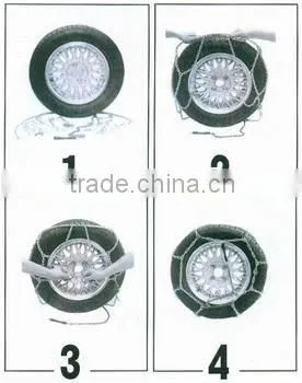 Snow chains KNS Passenger car
