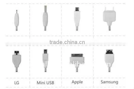 2011 hot portable power bank For Iphone,ipad,taple pc