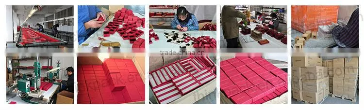 China creative leather tissue paper box design