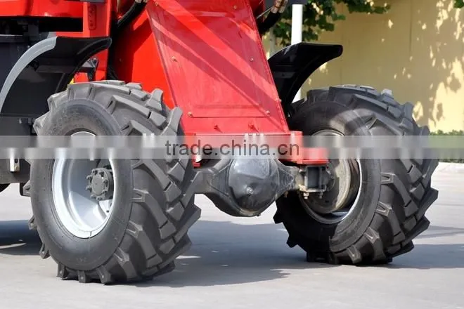 china 1t pallet fork loader on sale