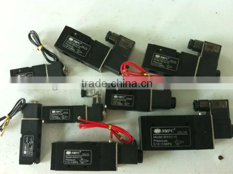 pneumatic directional valves