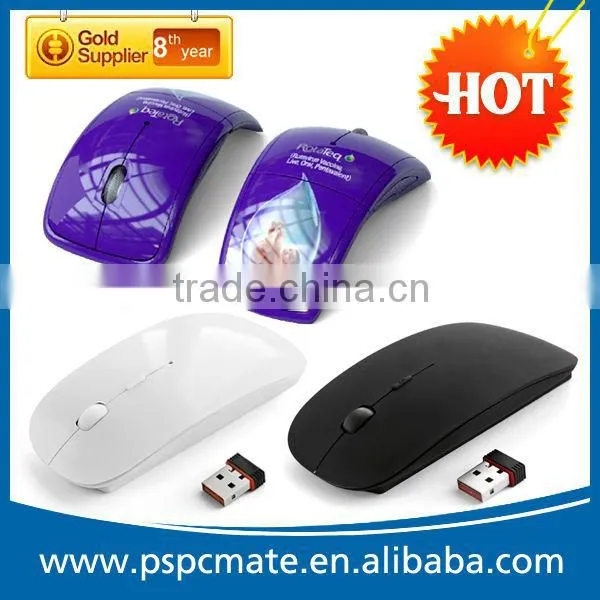 Best Promotional Gift 2.4G Cordless Mouse