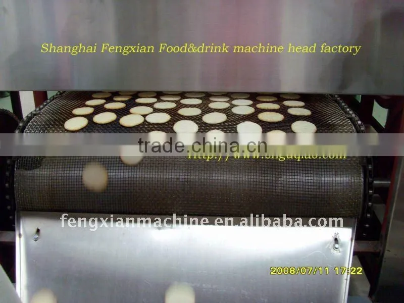 Thin Rice crackers full automatic production line