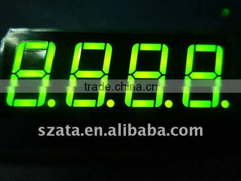 MASS production decorative led dot matrix