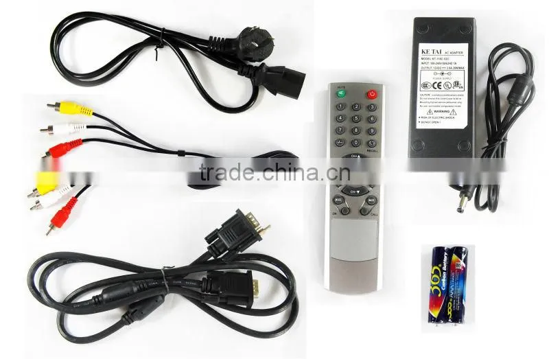 OEM Price for 115" 4:3 Car LCD PC Monitor