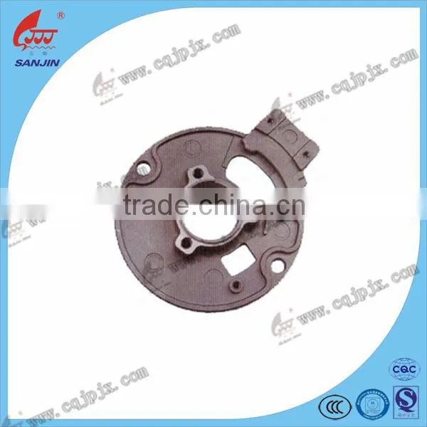 Motorcycle Electric Motor Aluminum Alloy Motorcycle Rear Hub Cover