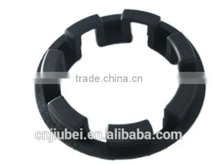 rubber star coupling for air compressor / flexible rubber coupling parts