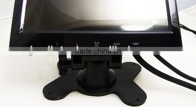 Hot sell 7 " Vga Monitor With Detachable Frame