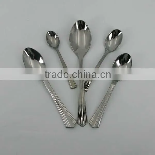 Individually Wrapped Plastic Cutlery