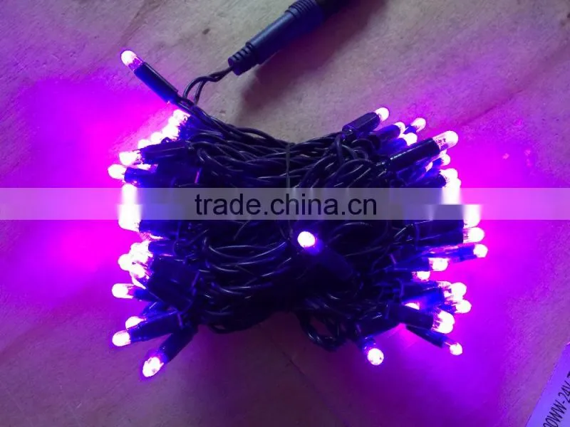 Widely used connectable led string light,string led christmas light,led decoration light string
