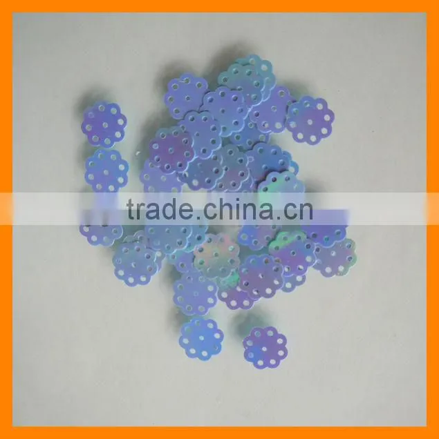 Wholesale Flower Sequins For Wedding Decoration
