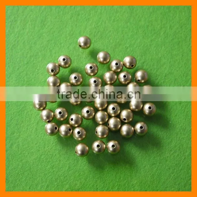 Round Imitation Loose Pearl
