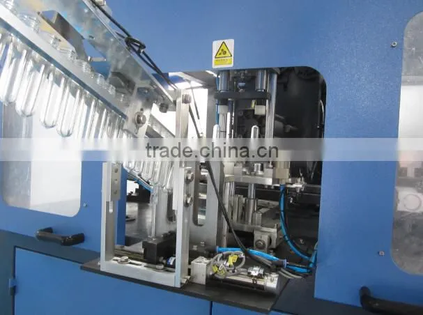Fully Automatic Stretch Blow Molding Machine