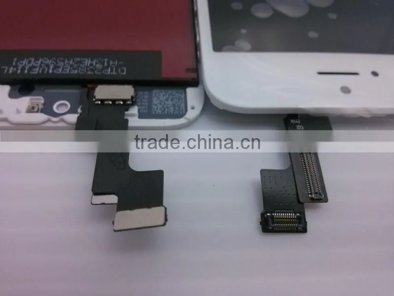 Wholesale price lcd screen and digitizer assembly for iphone 5s