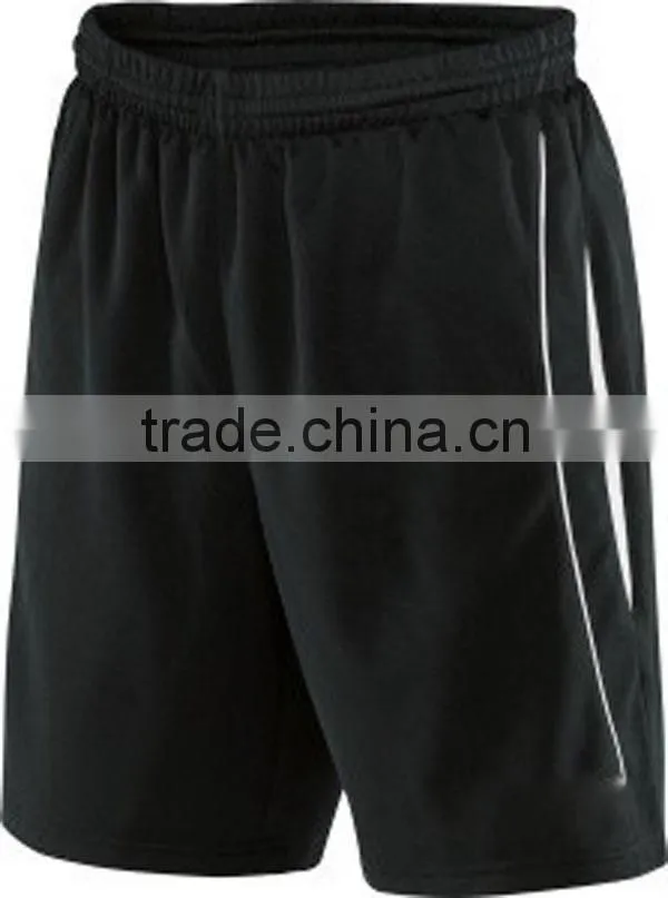 OEM custom made soccer shorts