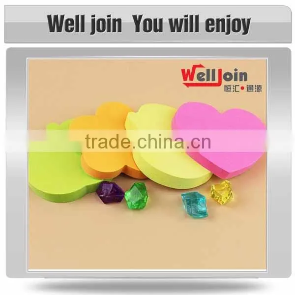 Fashion Customized Promotion custom sticky notes