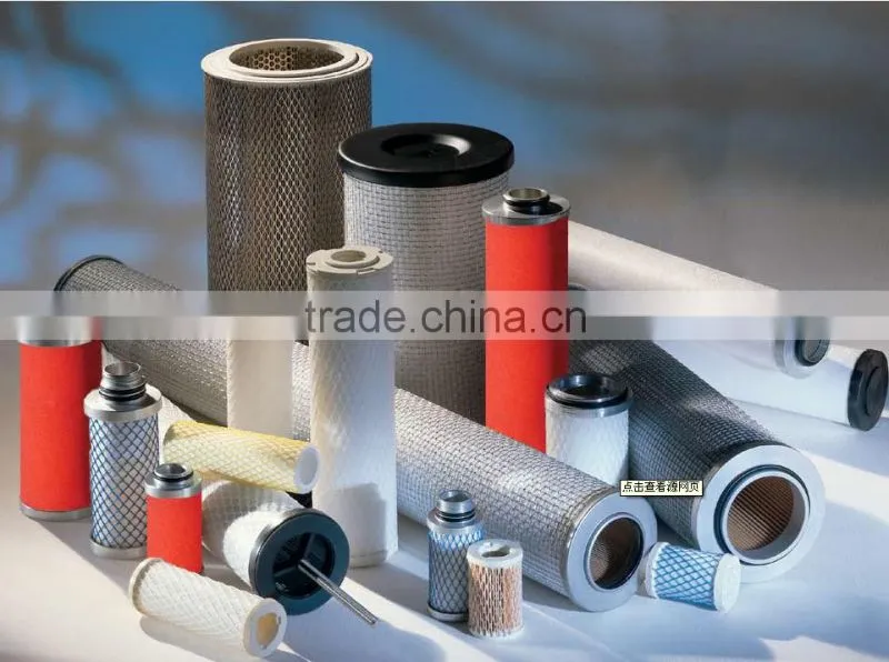 High efficiency Air filter for air dryer or air compressor TQ-015