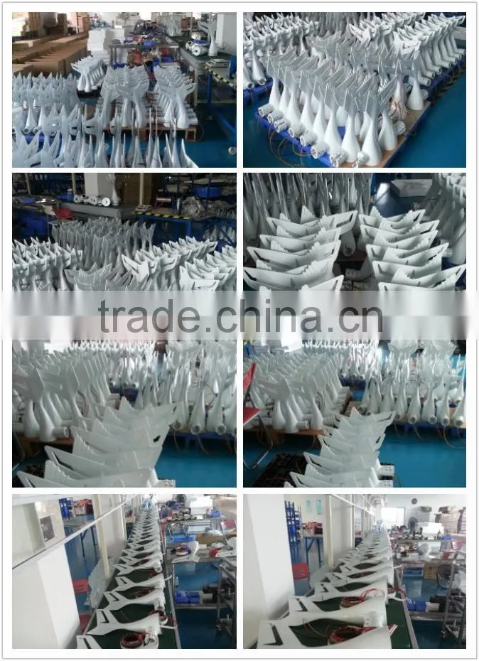 New arrival china wind turbine manufacturer alternator for wind turbine