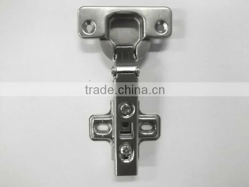 funiture hinge for cabinets with clip on type