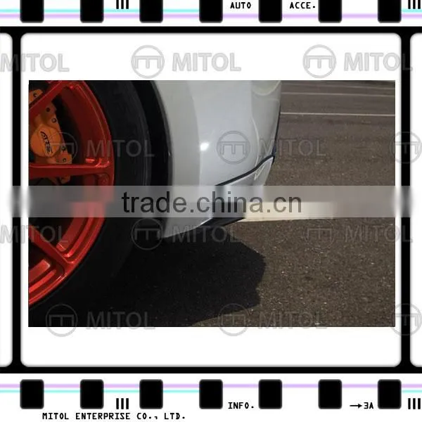 Rear Bumper Lip For Subaru BRZ Body kits ST Style