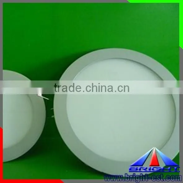 Low lumen AC 110-240V 10W Round led celling light