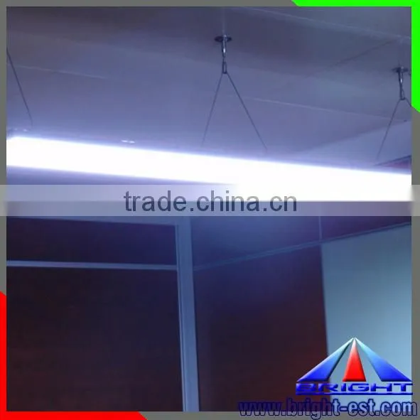 Factory for Shenzhen led panel light, 2x2 led ceiling light, AV100-240V 2900 lumen 600x600 10mm hanging high bright light